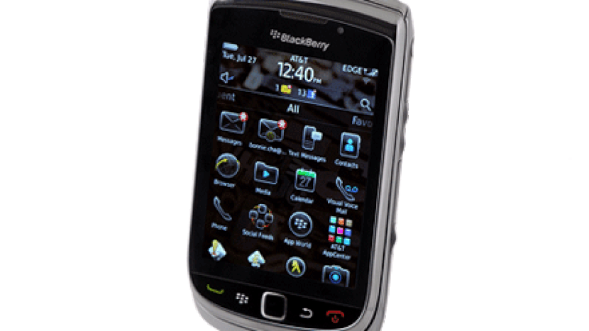 blackberry torch 9800 desktop software